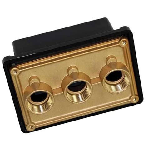 pentair junction box|JUNCTION BOX POOL/SPA LIGHTING Model JB 750 .